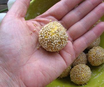 生理期可以吃芝麻瓜吗,芝麻瓜的适宜食用指南  第1张